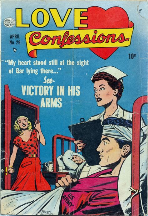 Out Of This World: Nurses as Supporting Characters: Love Confessions 29 ...