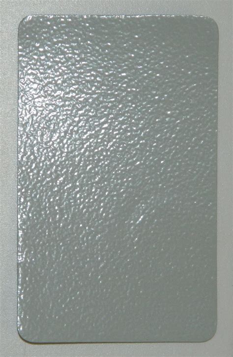 RAL 7035HR Light Grey Coarse Ripple Texture Oxyplast UK Limited