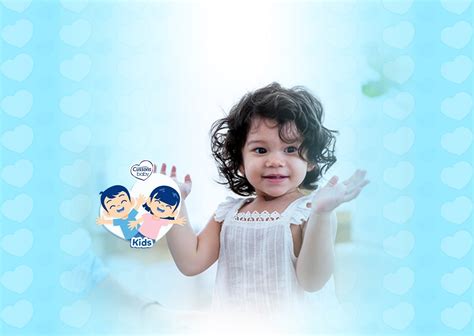 Model Rambut Anak Perempuan Keriting Yang Cantik Cussons Baby