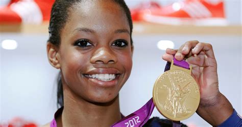 Gabby Douglas On Pushing The Limits And Going For Gold Huffpost Voices