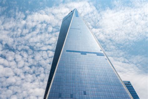Nycs One World Trade Center Leads The Way In Green Architecture