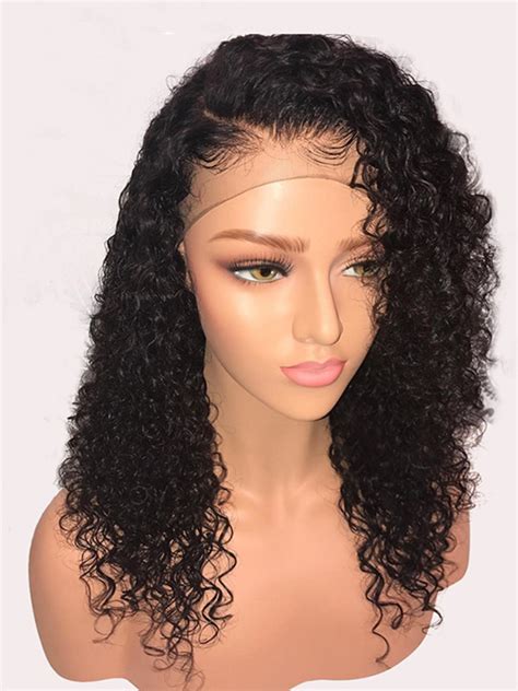 Shop for best brazilian hair bundles on nadula mall(free shipping). Pre Plucked Sexy Curly Brazilian Human Hair Silk Base Lace ...
