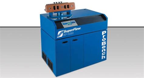 Superflow Flowbenches Sf 1020 Probench Computerized Flowbench