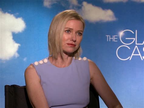 The Glass Castle Naomi Watts On What Drew Her To The Project Tv Guide