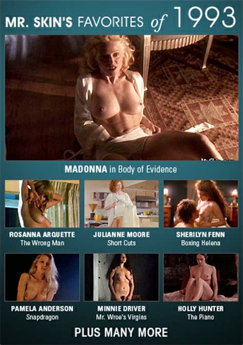 Mr Skin S Favorite Nude Scenes Of 1993 By Mr Skin HotMovies