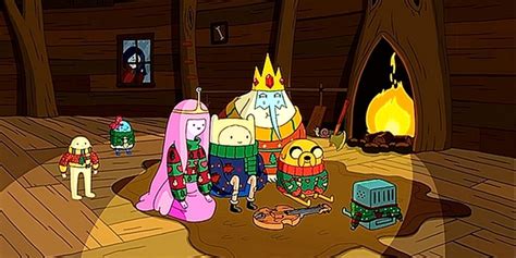 10 Best Cartoon Network Christmas Specials According To Reddit