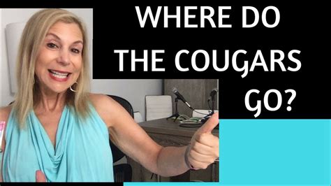 Where To Find Older Women Cougars The Inside Track Karenlee Helps