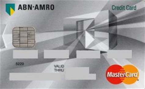 Abn amro bank credit cards offers a host of benefits, offers & features to cater to your needs. Bank Card: Abn-amro (ABN-AMRO Bank, Netherlands) Col:NL-MC ...