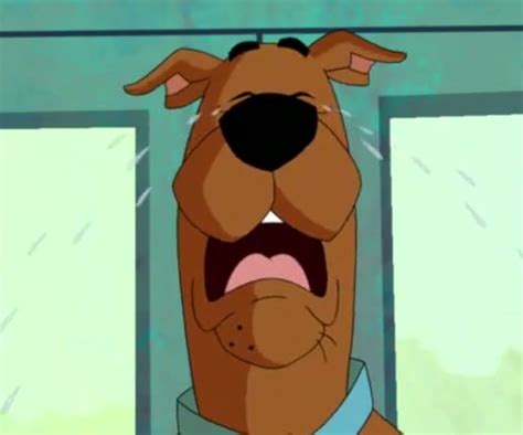 Screenshot Scooby Doo Crying By Shiyamasaleem On Deviantart