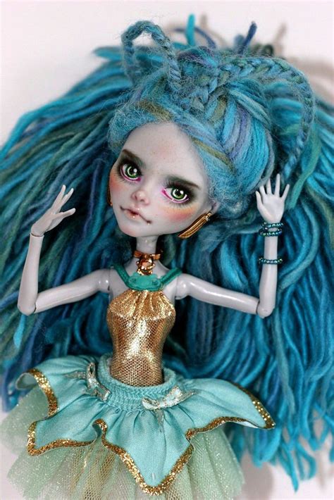This Is Truly A Unique Ooak Doll And A Work Of Art This Is A Very