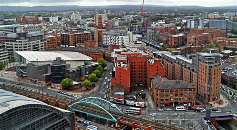 What Should The Next Mayor Of Greater Manchester Focus On Centre For