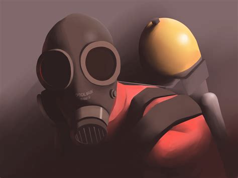 Just A Pyro Painting Rtf2