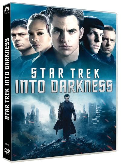 Star Trek Star Trek Into Darkness DVD DVD Zone Jeffrey Jacob Abrams Chris Pine Zachary