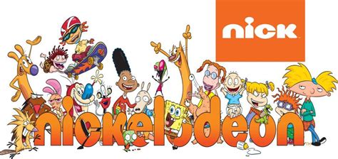 Nickelodeon Nickelodeon Games Nickelodeon Shows Nickelodeon Game Shows Nickelodeon Cartoons