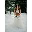 Breathtaking Winter Bride Ideas {Ashley Rae Photography}