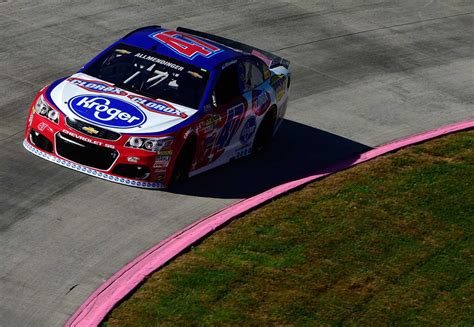 Either you get a car and get someone to believe in you or you make nothing at all and don't race. 2016 NASCAR Driver Grades | Official Site Of NASCAR