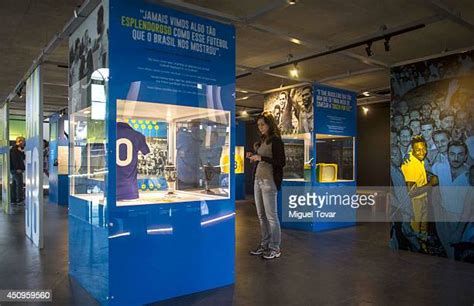 Inside Of Pele Museum Photos And Premium High Res Pictures Getty Images