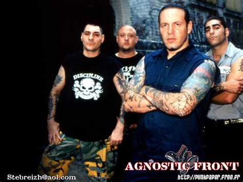 Agnostic Front Bandswallpapers Free Wallpapers Music Wallpaper