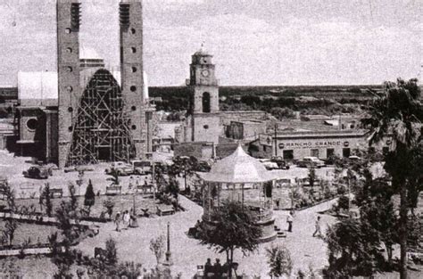 Historia Y Lugares De Reynosa