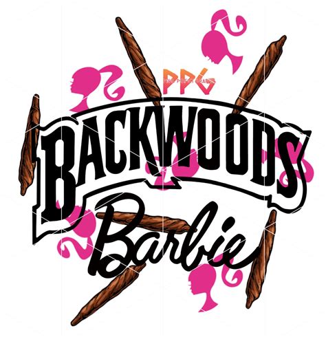 Backwoods Barbie Png Etsy