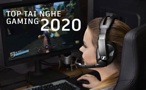 Top 5 Tai Nghe Gaming 2020 Viết Bởi Tam8101399