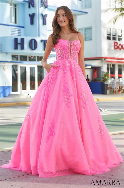 Prom Dresses Unveiling The Perfect Attire For Your Special Night The