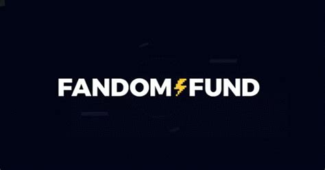 Fandom Fund Accelerator Launches To Support Fandom Related Businesses