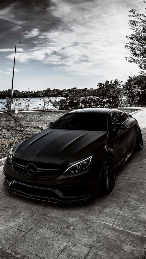 Iphone Mercedes Benz Wallpapers Wallpaper Cave