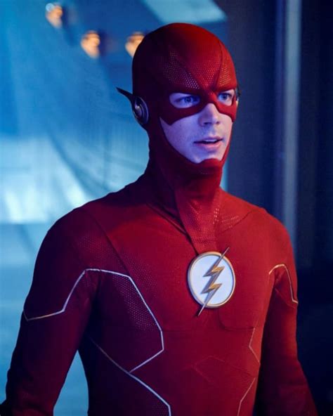 Go to the folder player_two (that's trevor). The Flash Season 6 Episode 1 Review: Into the Void - TV ...