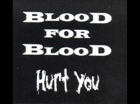 Today we're going to show you the craziest moments recorded on cct. BLOOD FOR BLOOD - Hurt You 1995 FULL DEMO - YouTube