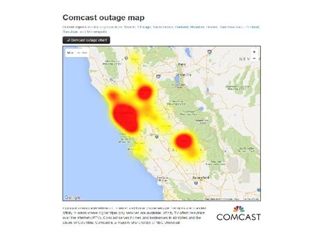 Xfinity Outage Map California Topographic Map Of Usa With States