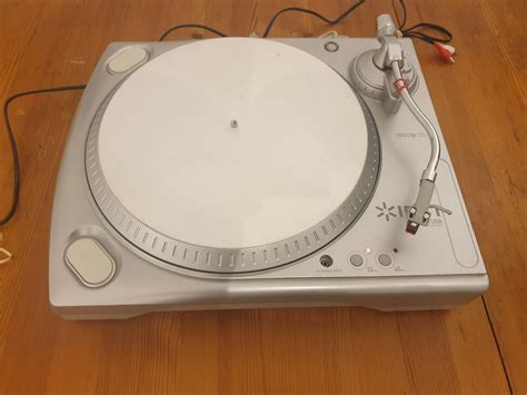 Ion Ttusb Turntable With Usb Record 446752313 ᐈ Köp På Tradera