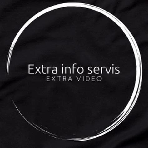 Extra Info Servis Youtube