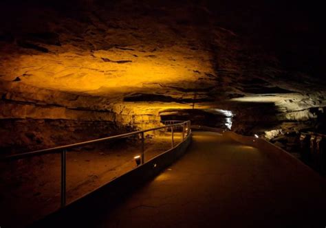 Mammoth Cave Self Guided Tour The Adventures Of Trail And Hitch