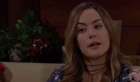 The Bold And The Beautiful Spoilers Friday December 28 Hope In Labor