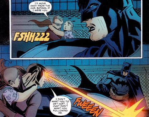 Sad Jla Batman Arousing Grammar