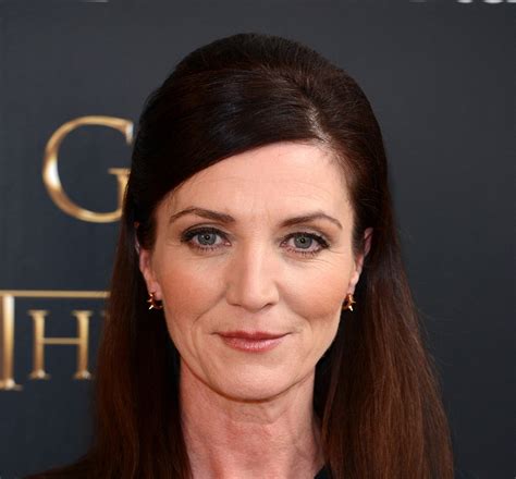 Michelle Fairley Husband Is She Married Dating History