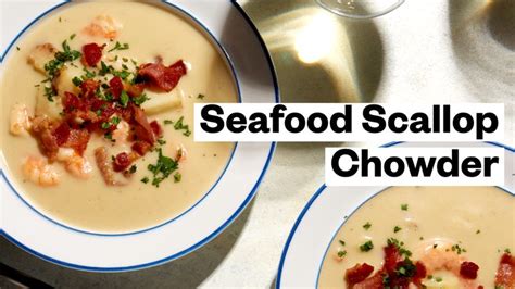 Bookmark This 30 Minute Paleo Friendly Seafood Chowder Thrive Market