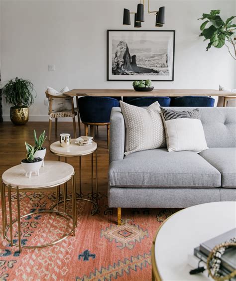 33 Modern Living Room Design Ideas Real Simple
