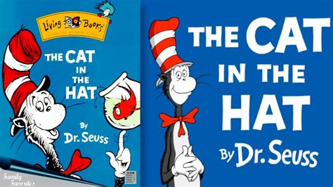 Living Books — Dr Seusss The Cat In The Hat 1997 Pc Windows Read