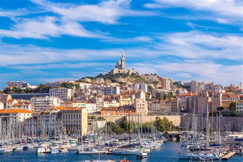 Marseille's Most Beautiful Buildings