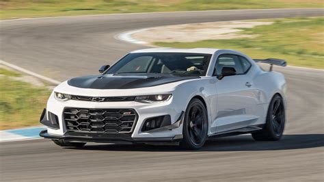 2018 Chevy Camaro Zl1 1le First Drive Best Of The Breed