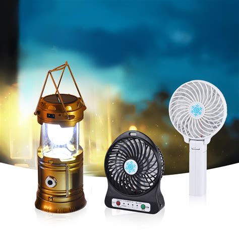 Buy Solar Lantern Personal Fan Table Fan Online At Best Price In India On