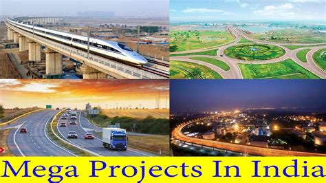 Mega Projects In India Part 5 भारत में मेगा प्रोजेक्ट्स Youtube