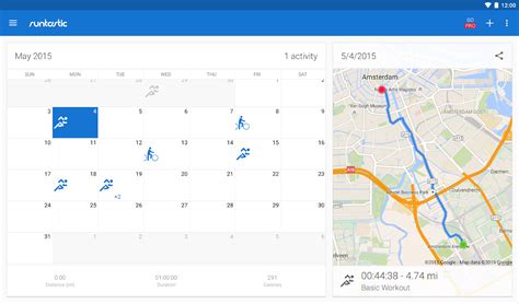 The best running apps can help you stay on track with your plans to exercise more. Runtastic Running & Fitness Tracker - Android Apps on ...