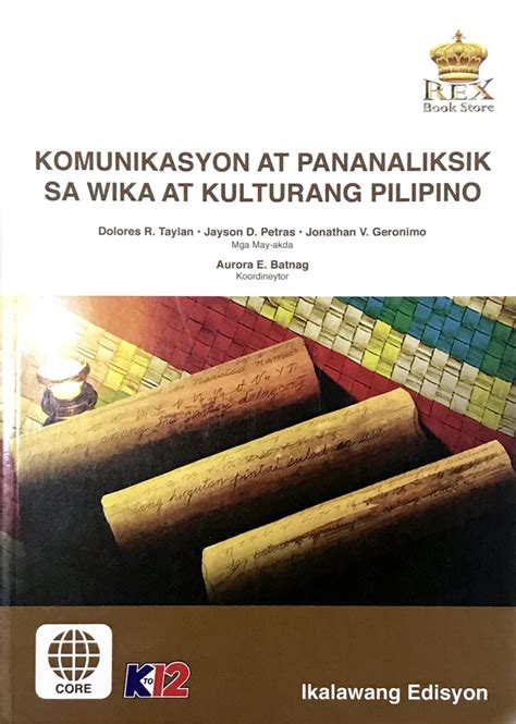 Kahalagahan Ng Wikang Filipino Sa Komunikasyon Ano Ang Kahulugan Ng