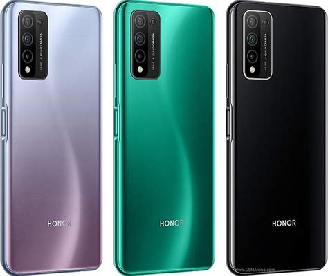 Honor 10x Lite Technical Specifications