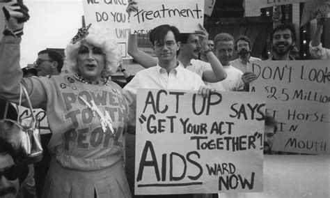 why and how did activists respond to the aids crisis of the 1980s teaching lgbtq history