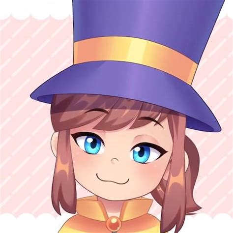 Hat Kid A Hat In Time