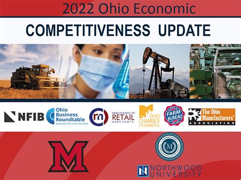 Ohio Business Roundtable Joins Other Business Groups To Unveil Economic